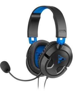 Turtle Beach Recon 50P Gaming Headset for PS5, PS4, Xbox, Switch, PC