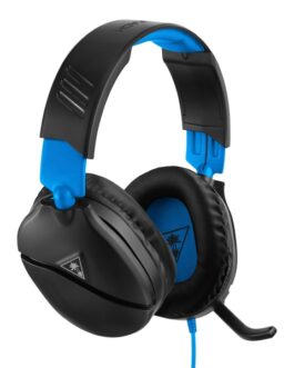 Turtle Beach Recon 70p Gaming Headset for PS5, PS4, Xbox, Switch PC