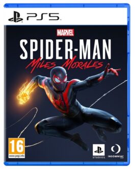 Marvel’s Spider-Man: Miles Morales PS5