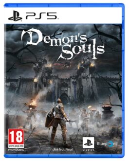 Demon’s Souls PS5