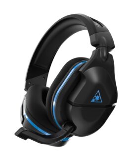 Turtle Beach Stealth 600 Gen 2 Black Wireless Gaming Headset for PS5 & PS4