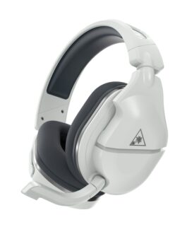 Turtle Beach Stealth 600 Gen 2 White Wireless Gaming Headset for PS5 & PS4