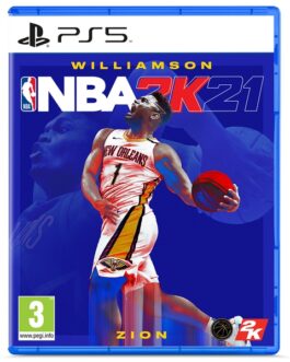 NBA 2K21 PS5