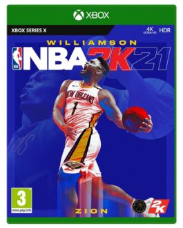 NBA 2K21 Xbox Series X