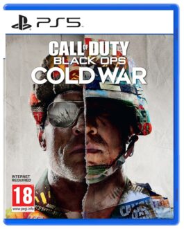 Call of Duty: Black Ops Cold War PS