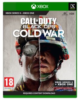 Call of Duty: Black Ops Cold War Xbox Series X