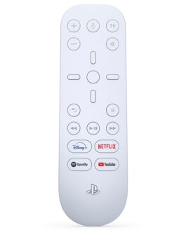 PlayStation 5 Media Remote