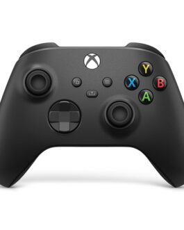 Xbox Wireless Controller – Carbon Black