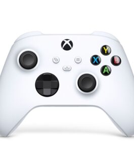 Xbox Wireless Controller – Robot White