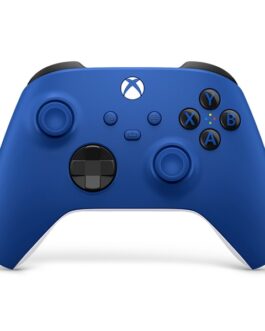 Xbox Wireless Controller – Shock Blue