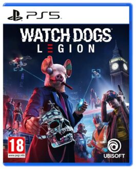 Watch Dogs Legion PS5