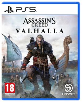 Assassin’s Creed Valhalla PS5