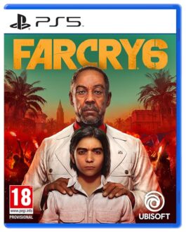 Far Cry 6 PS5