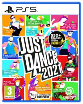 Just Dance 2021 PS5