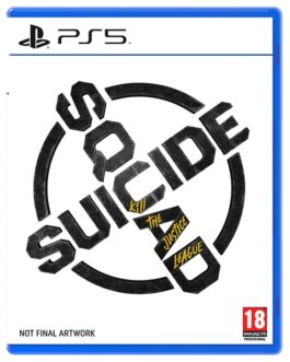 SUICIDE SQUAD PS5