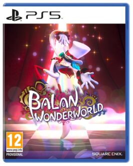 Balan Wonderworld PS5