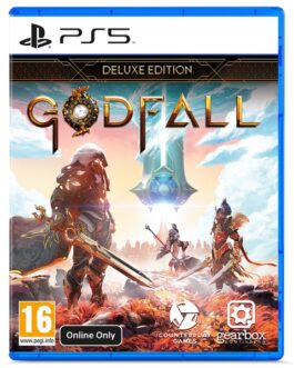 Godfall Deluxe Edition PS5