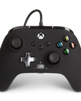 PowerA Enhanced Wired Controller for Xbox – Black