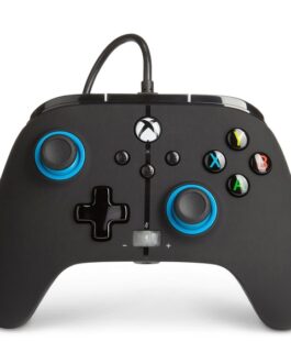 PowerA Enhanced Wired Controller for Xbox – Hint of Colour