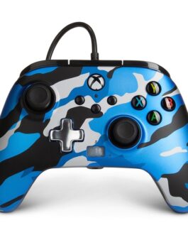 PowerA Enhanced Wired Controller for Xbox – Camo