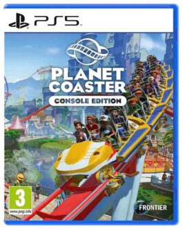 Planet Coaster Console Edition PS5