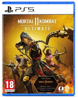 Mortal Kombat 11: Ultimate PS5