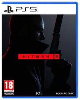 Hitman 3 PS5