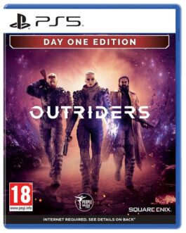 Outriders: Day One Edition PS5