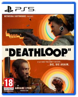 Deathloop PS5