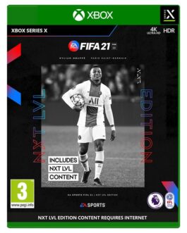 FIFA 21 Xbox Series X|S