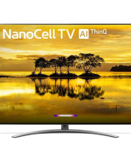 LG NanoCell 90 Series 4K 65 inch Class Smart UHD NanoCell TV w/ AI ThinQ® (64.5” Diag)