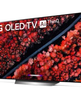 LG C9 55 inch Class 4K Smart OLED TV w/ AI ThinQ® (54.6” Diag)