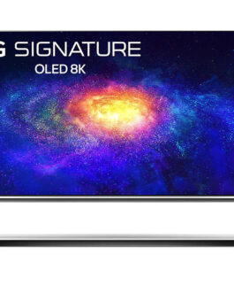 LG SIGNATURE ZX 88 inch Class 8K Smart OLED TV w/AI ThinQ® (87.6” Diag)