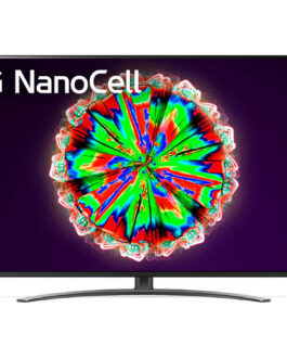 LG NanoCell 81 Series 2020 65 inch Class 4K Smart UHD NanoCell TV w/ AI ThinQ® (64.5” Diag)