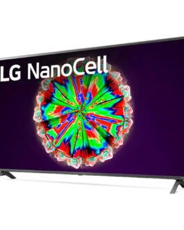 LG NanoCell 80 Series 2020 75 inch Class 4K Smart UHD NanoCell TV w/ AI ThinQ® (74.5” Diag)