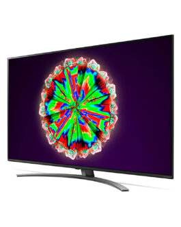 LG NanoCell 81 Series 2020 65 inch Class 4K Smart UHD NanoCell TV w/ AI ThinQ® (64.5” Diag)