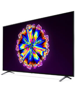 LG NanoCell 90 Series 2020 86 inch Class 4K Smart UHD NanoCell TV w/ AI ThinQ® (85.5” Diag)