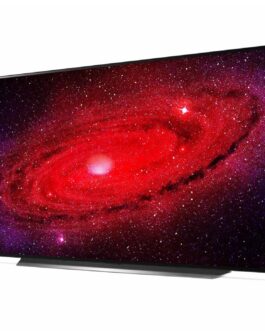 LG CX 77 inch Class 4K Smart OLED TV w/ AI ThinQ® (76.7” Diag)