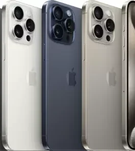 Apple Iphones